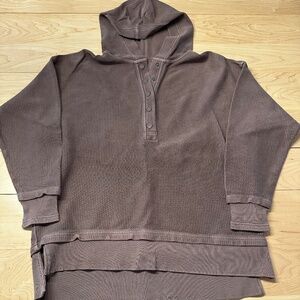 Aerie Oversized Sweatshirt -XS